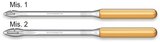 Stonfo Hakensteker Forel Bicolor  Maat 2_