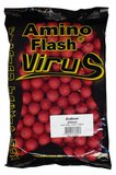 Amino Flash Aardbei boilies 20mm_