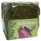 Zoo Med Terrarium Moss Small 1,31 Liter_