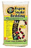 Zoo Med Aspen Snake Bedding 4,4 Liter_