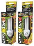 Zoo Med ReptiSun Self Ballasted Compact Fluorescent Lamps 0.5 UVB_