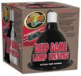 Zoo Med Repti Deep Dome Lamp Fixture_
