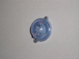 Buldo Rond Transparant 32 mm