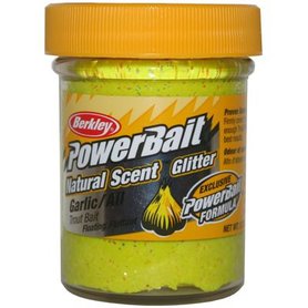 Powerbait: Sunshine Yellow Garlic