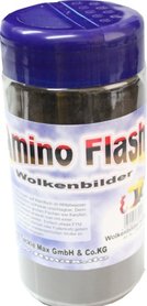 Amino Flash Wolkenbilder Zwart