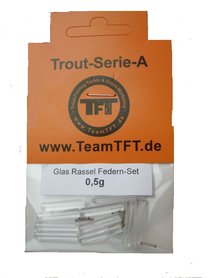 TFT Veer Ketting Set 0,5 Gram