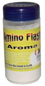 Amino Flash Aroma Vanilla 400 ml