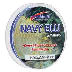 Tubertini Navy Blue 0.16mm