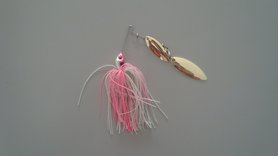 Seika Spinner bait 