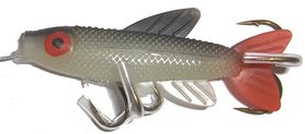 LFT Invader Lure Minnow Spinner 02