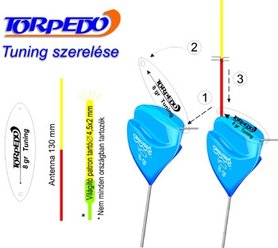 Cralusso Torpedo Tuning Set 25 Gram