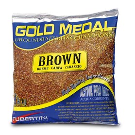 Tubertini Gold Medal Lokvoer Brown