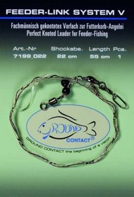 Jenzi Feeder-Link System V 60 cm