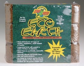 Zoo Med eco earth 3 Blokken