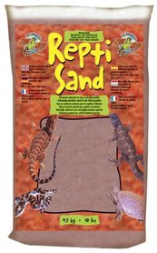 Zoo Med Repti Sand Natural Red 4,5 Kilo