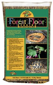 Zoo Med Forrest Floor Bedding 26,4 Liter