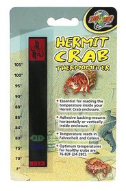 Zoo Med Hermit Crab Thermometer  