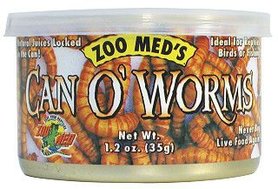 Zoo Med Can O'Worms