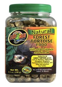 Zoo Med Natural Forest Tortoise Food 22,7 Kilo