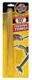 Zoo Med Stainless Steel Feeding Tong 