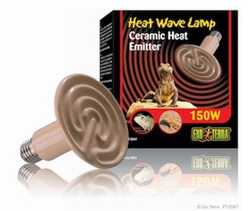 Exo Terra Ceramic Heat Emitter 150 watt