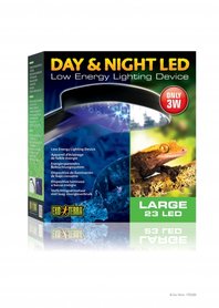 Exo Terra Day and Night LED armatuur large