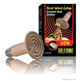 Exo Terra Ceramic Heat Emitter 40 Watt
