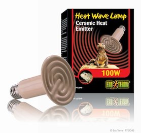 Exo Terra Ceramic Heat Emitter 100 Watt