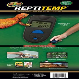 Zoo Med ReptiTemp Infrared Thermometer