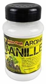 Amino Flash Aroma Vanilla 400 ml