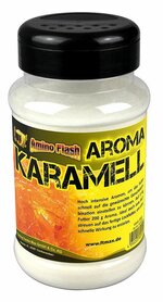 Amino Flash Aroma Caramel 400 ml