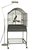 Zoo Med Avian Sun Floor Lamp