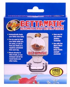 Zoo Med Bettamatic Automatic Betta Feeder