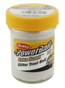 Powerbait: White