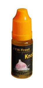 FTM Forellen Booster Knoflook