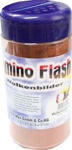 Amino Flash Wolkenbilder Rood