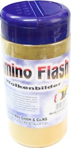 Amino Flash Wolkenbilder Geel