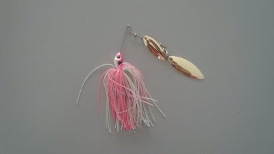 Seika Spinner bait 