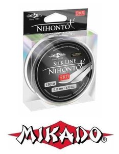 Mikado Silk Line 0.10 mm