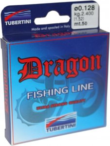 Tubertini Dragon Fishing Line Ultra Strong 0,12 mm