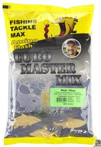Euro Master Mix River Lokvoer