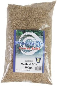 Precision Coarse Baits Method Mix