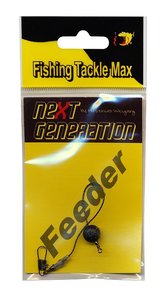 Next Generation Feeder Link met Vlotter