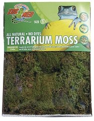 Zoo Med Terrarium Moss Medium 1,8 Liter
