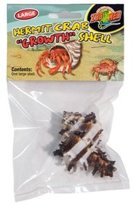 Zoo Med Hermit Crab Growth Shell Large