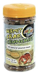 Zoo Med Hermit Crab Peanut Crunchies