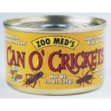 Zoo Med Can O'Mini Crickets