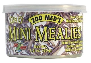 Zoo Med Can'O Mini Mealies