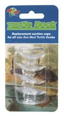 Zoo Med turtle dock Zuignappen