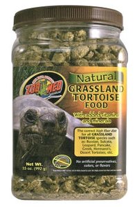 Zoo Med Natural Grassland Tortoise Food 241 Gram